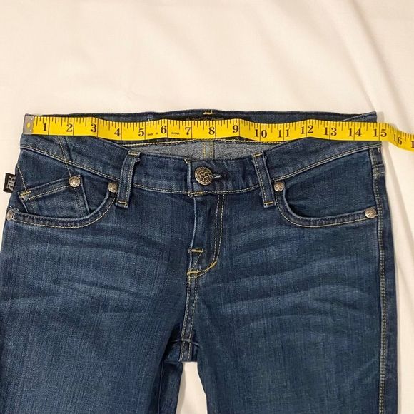 Rock & Republic Jeans size 26 (size 2-3) - Picture 5 of 6